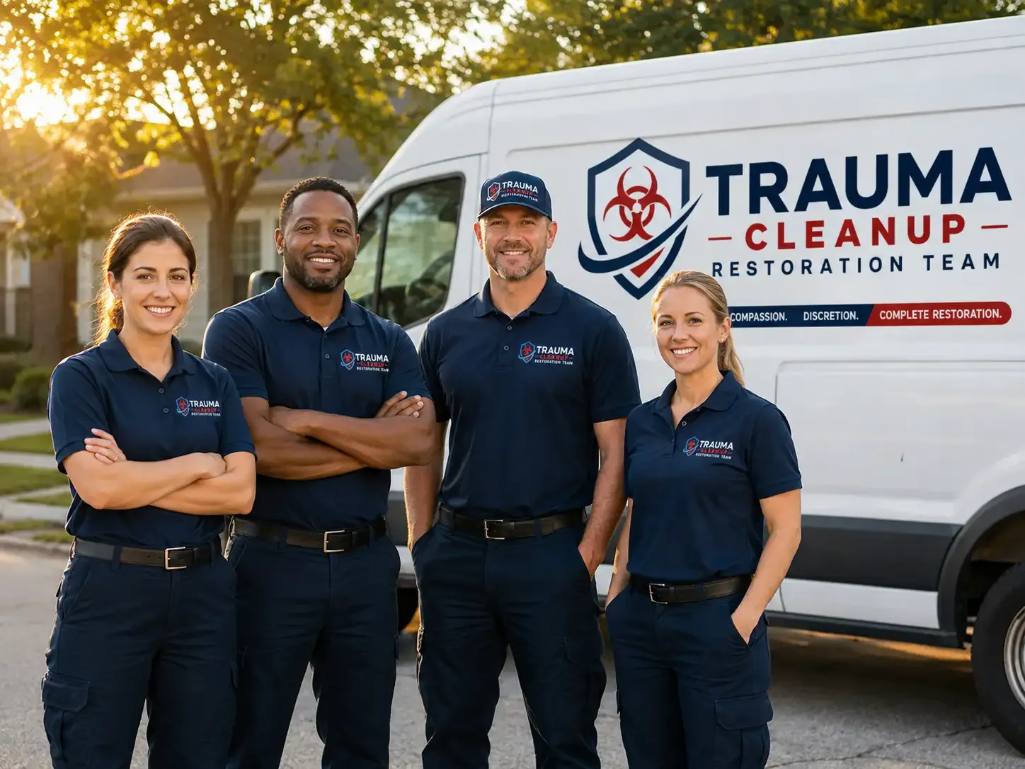 Trauma Cleanup company in Kinsley, KS