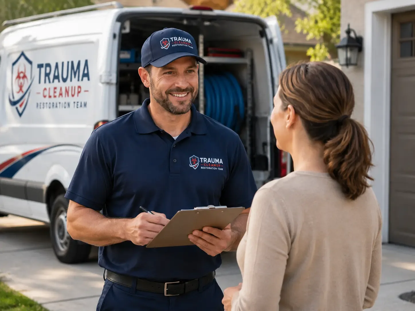 Trauma Cleanup Kinsley, KS FAQs